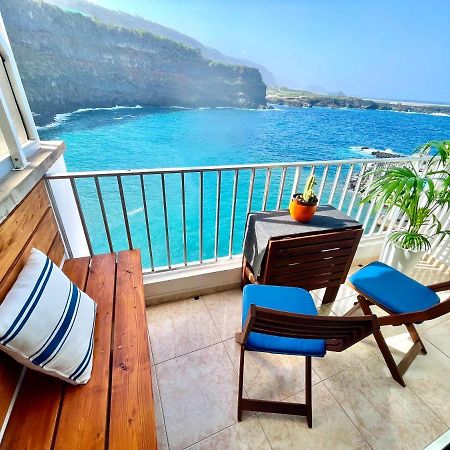 Mundo Beach House, Playa San Marcos, Tenerife Icod De Los Vinos Eksteriør bilde