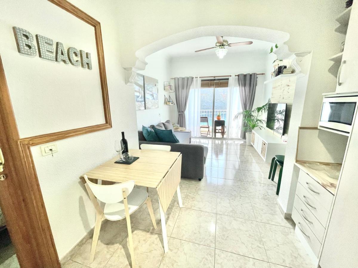Mundo Beach House, Playa San Marcos, Tenerife Icod De Los Vinos Eksteriør bilde