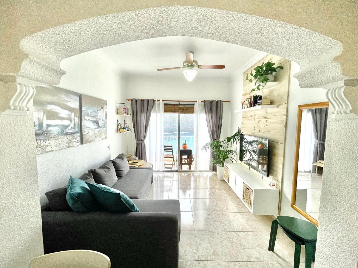 Mundo Beach House, Playa San Marcos, Tenerife Icod De Los Vinos Eksteriør bilde