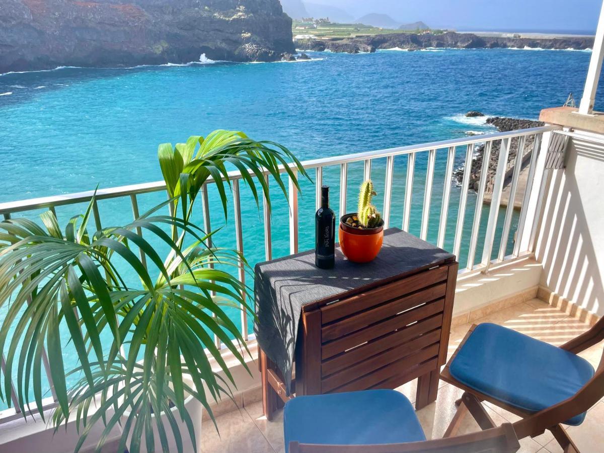 Mundo Beach House, Playa San Marcos, Tenerife Icod De Los Vinos Eksteriør bilde