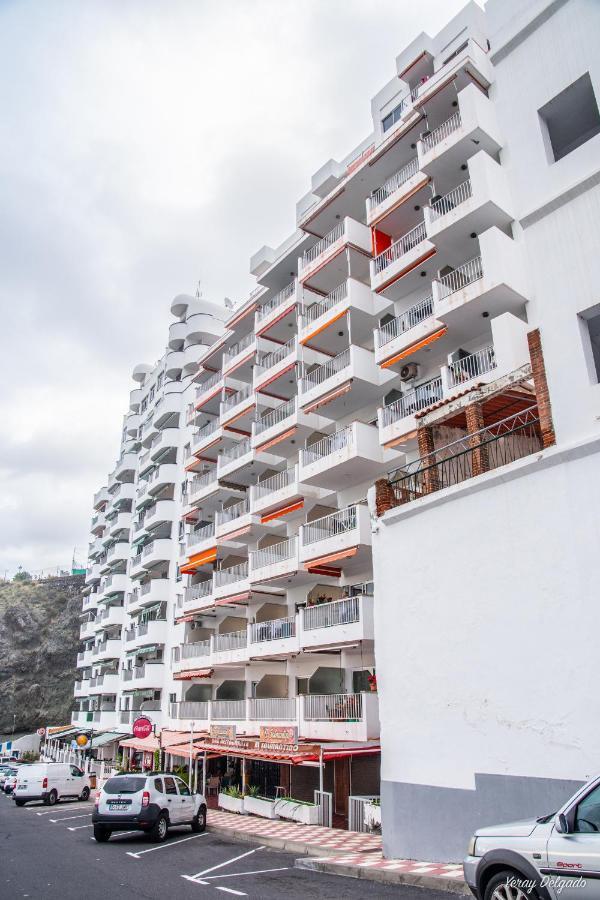 Mundo Beach House, Playa San Marcos, Tenerife Icod De Los Vinos Eksteriør bilde