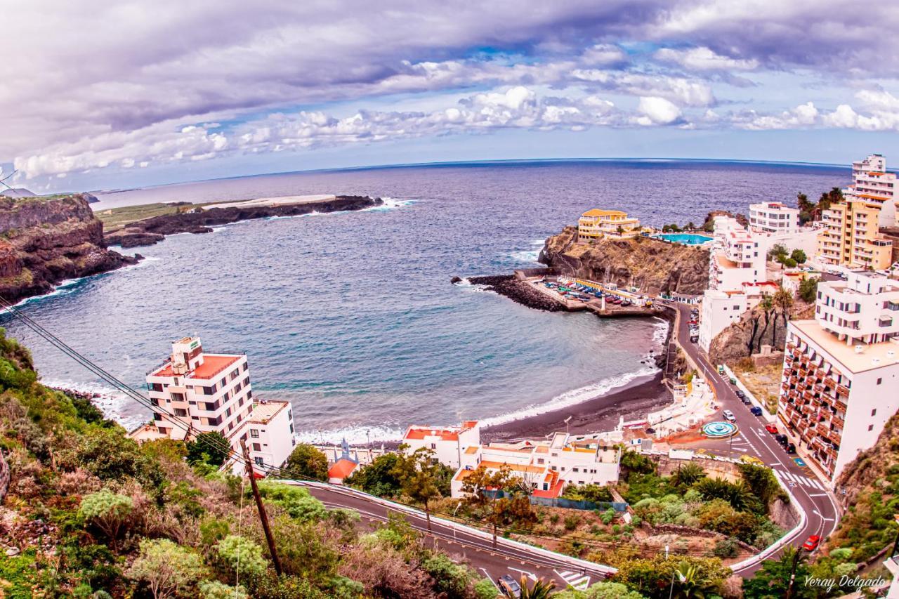 Mundo Beach House, Playa San Marcos, Tenerife Icod De Los Vinos Eksteriør bilde
